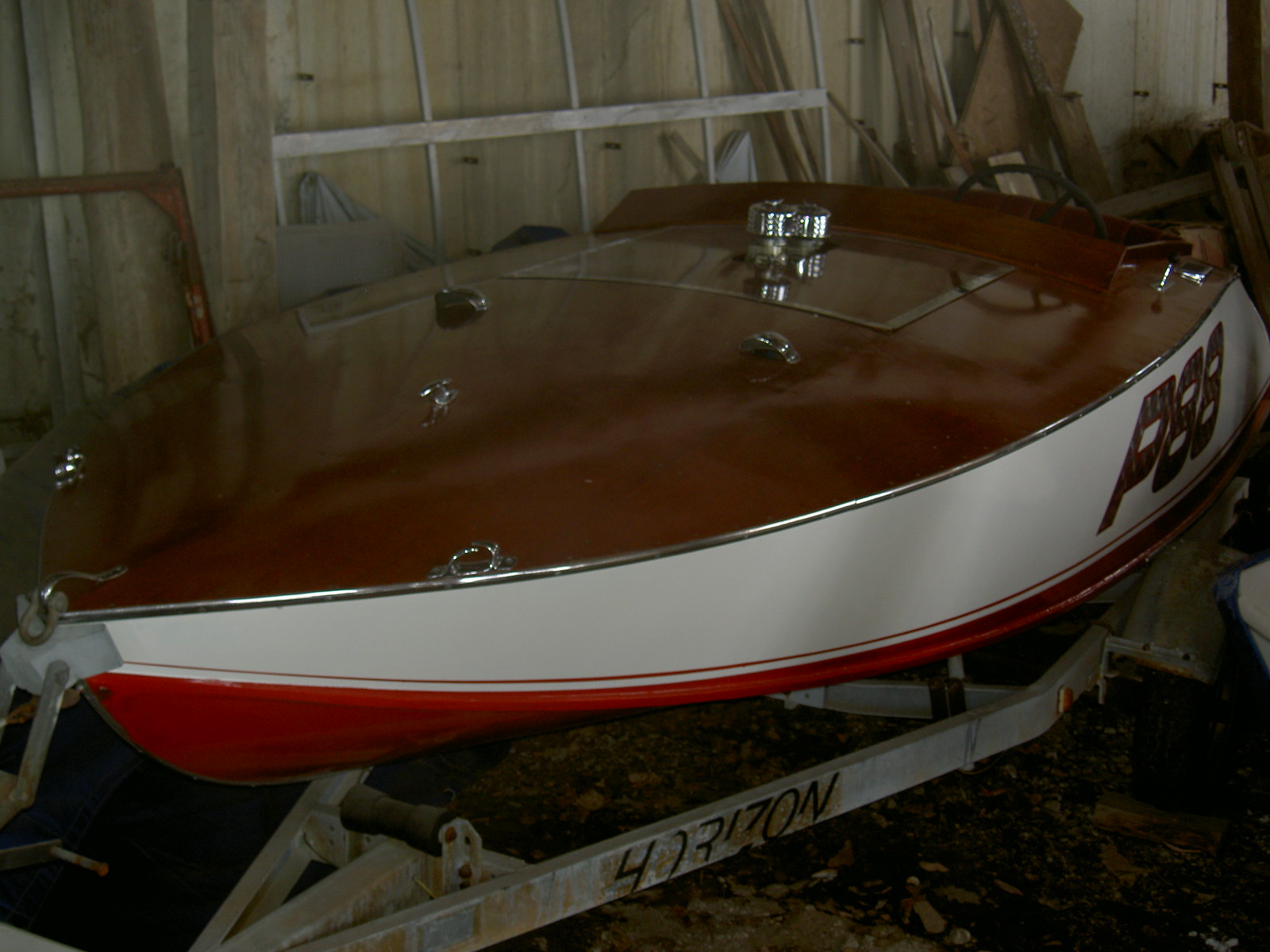 Crackerbox for sale Crackerbox vintage race boat