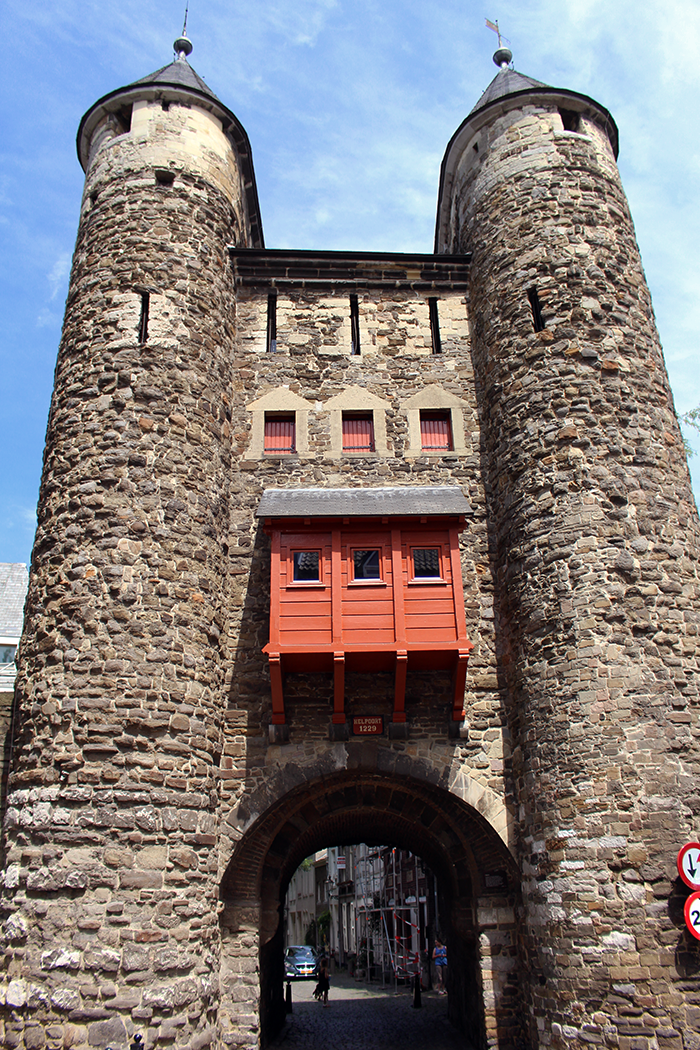 Tips bezienswaardigheden city trip Maastricht Netherlands Limburg