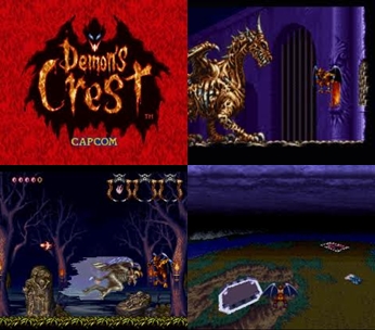 download demon crest remake download demon crest remake