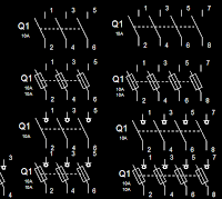 Bloc-Autocad-INTERRUPTEURS