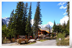 Moraine Lake Lodge Moraine Lake Lodge