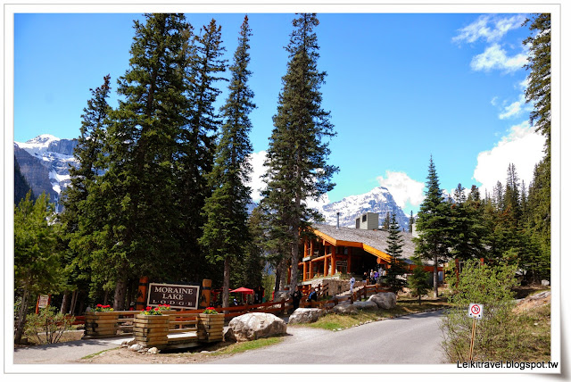 Moraine Lake Lodge