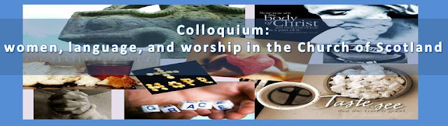 Colloquium: Women, Language, and Worship in the Church of Scotland