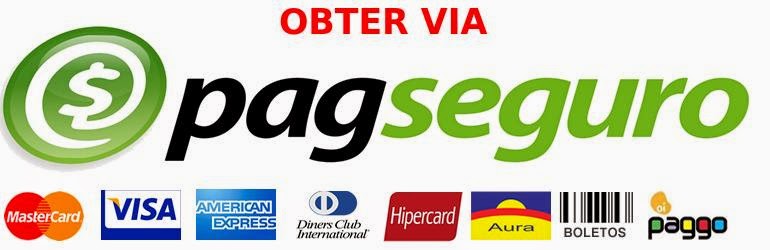 Obter e-book via PagSeguro Comprar e-book pelo PagSeguro