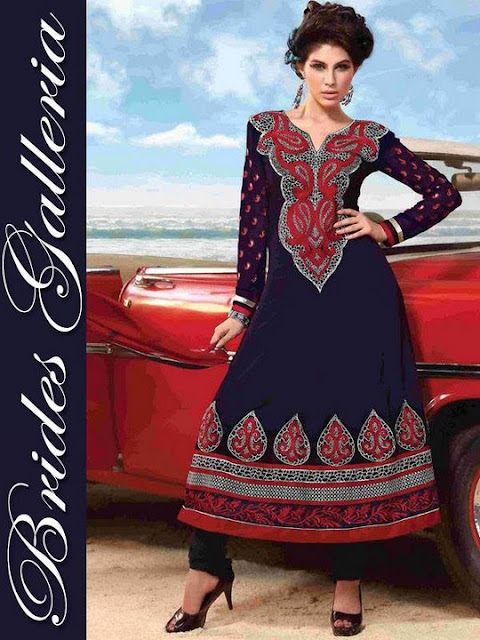 Brides Galleria Designer Salwar Kameez Suits 2013