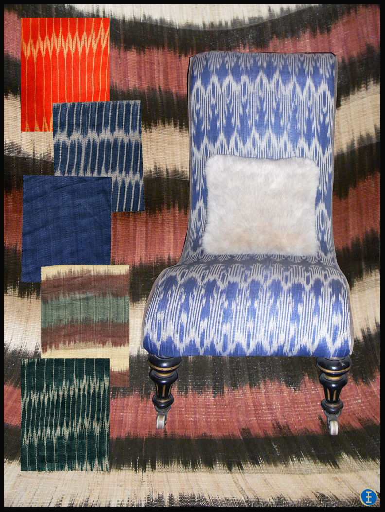 Abaca Fabric