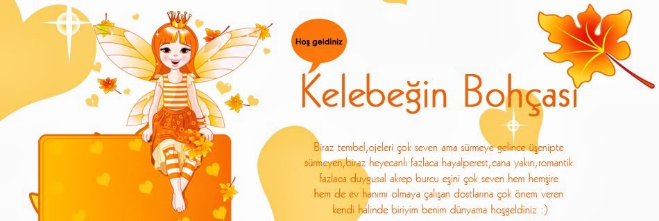 Kelebeğin Bohçası