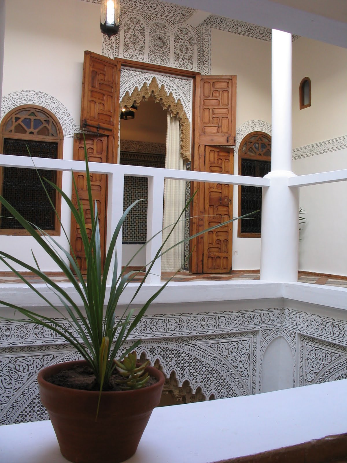 Riad dar soufa maison d'hôtes rabat: nos 5 chambres