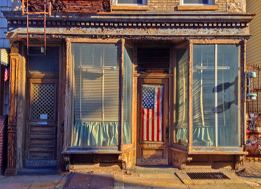 Williamsburg barber shop