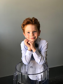 Benjamin (5 year old)