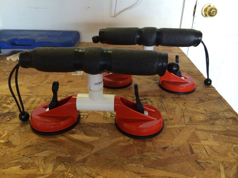 $25 DIY Fly Rod Rack/Carrier – CURRENT SEAMS FLY FISHING
