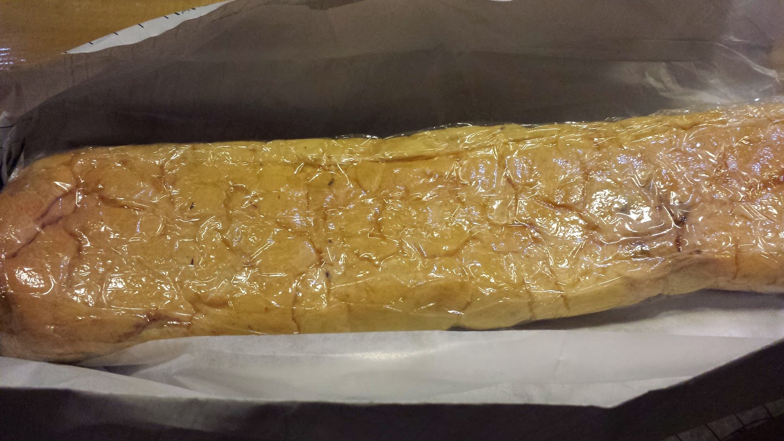 Baguio Country Club's Raisin Bread Occasions of JOY