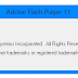 Membuka File SWF Dengan Flash Player Projector