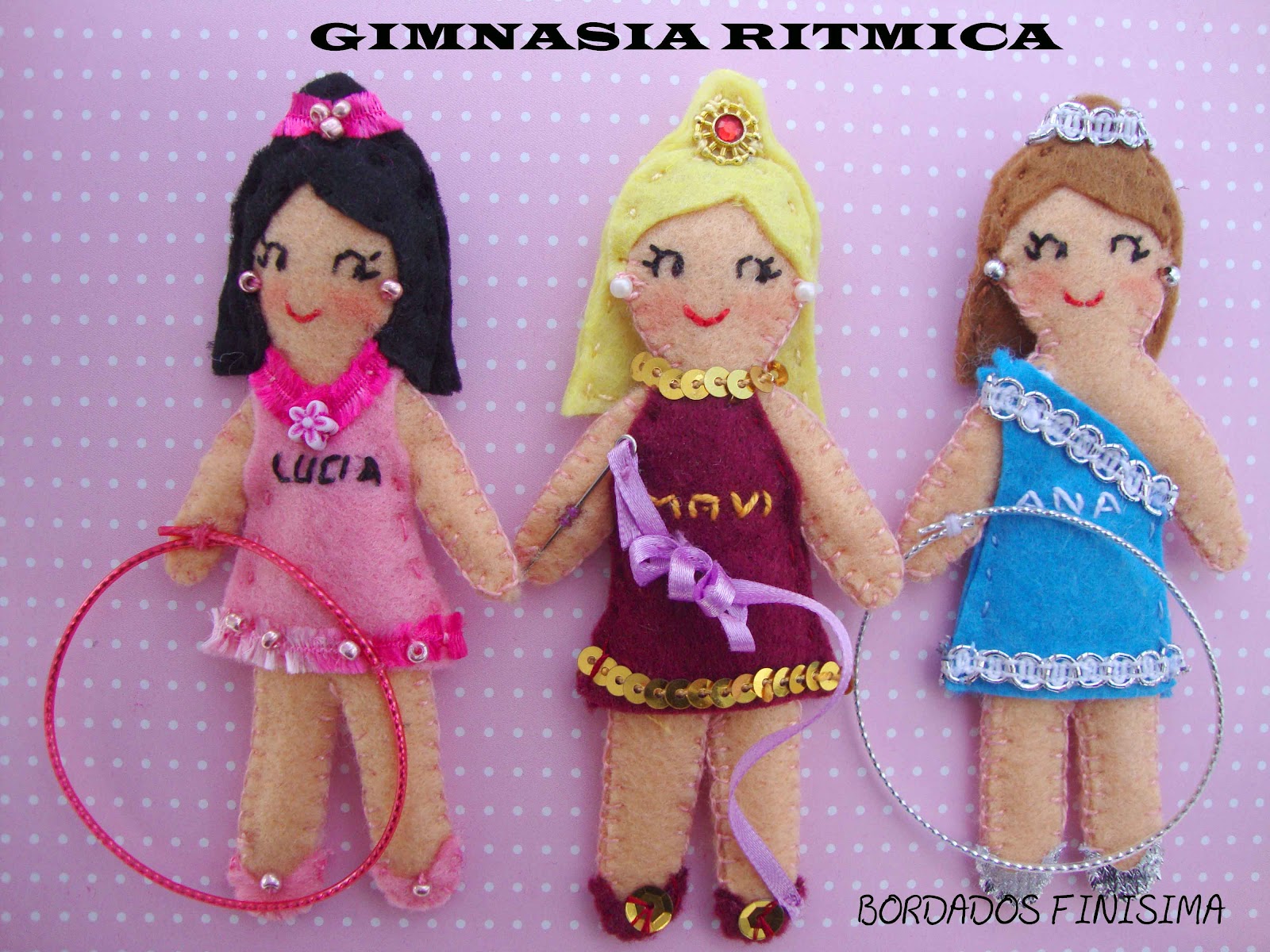 GIMNASIA RITMICA NINA gimnasia ritmica nina: