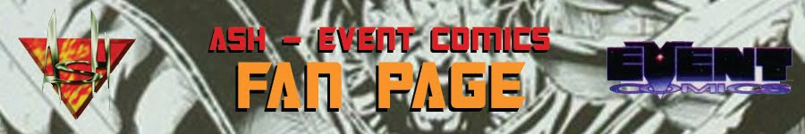 ASH - Event Comics - Fan Page