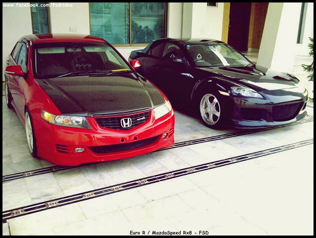 Sports Cars In Pakistan Sports Amp Modified Cars