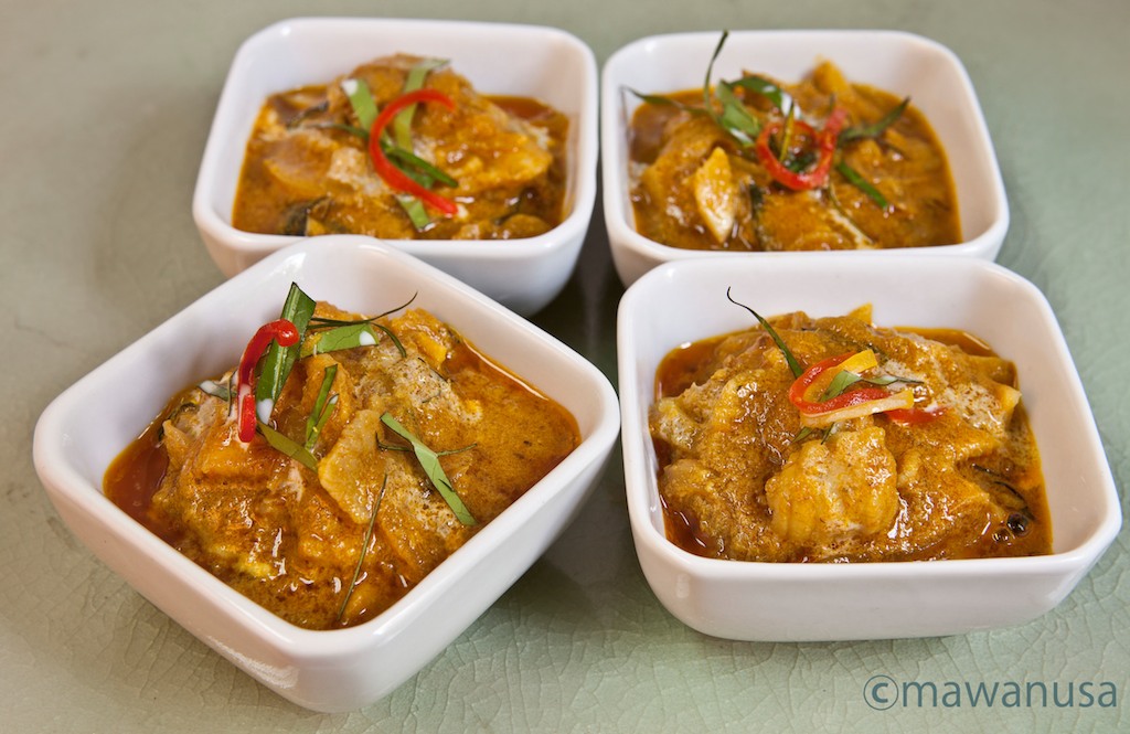 Banana Leaf Amok Street Food Banana Leaf Amok Street Food