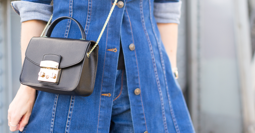 denim dress ireland