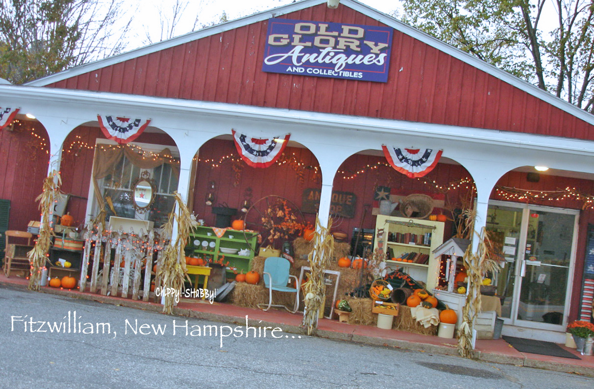 Tesco morrisons asda ChiPPy! - SHaBBy!: Antique Shops On-The-Road - NEW ENGLAND…