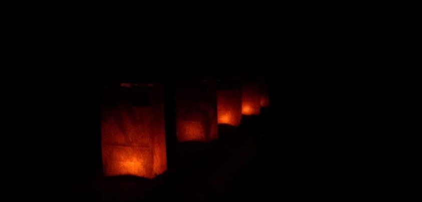 This Contemplative Life The Longest Night Winter Solstice And Grief