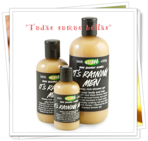 Поставляемые товары компании lush (лаш), ооо.