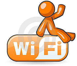 Wi-Fi Area
