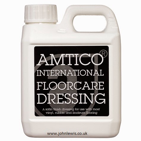 Amtico floorcare dressing, art of clean floor cleaners cambridge