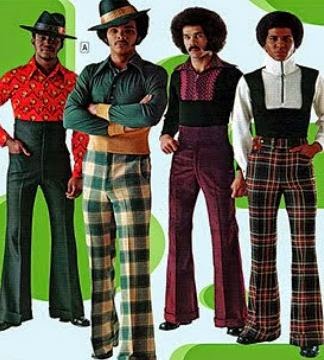 70's men's casual fashion