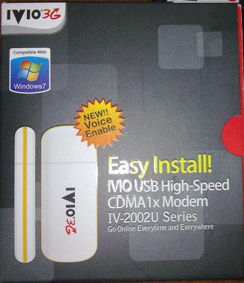 free download driver modem ivio 3g flexi