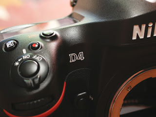 Nikon D4