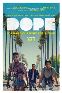 Dope (2015) - Movie Review