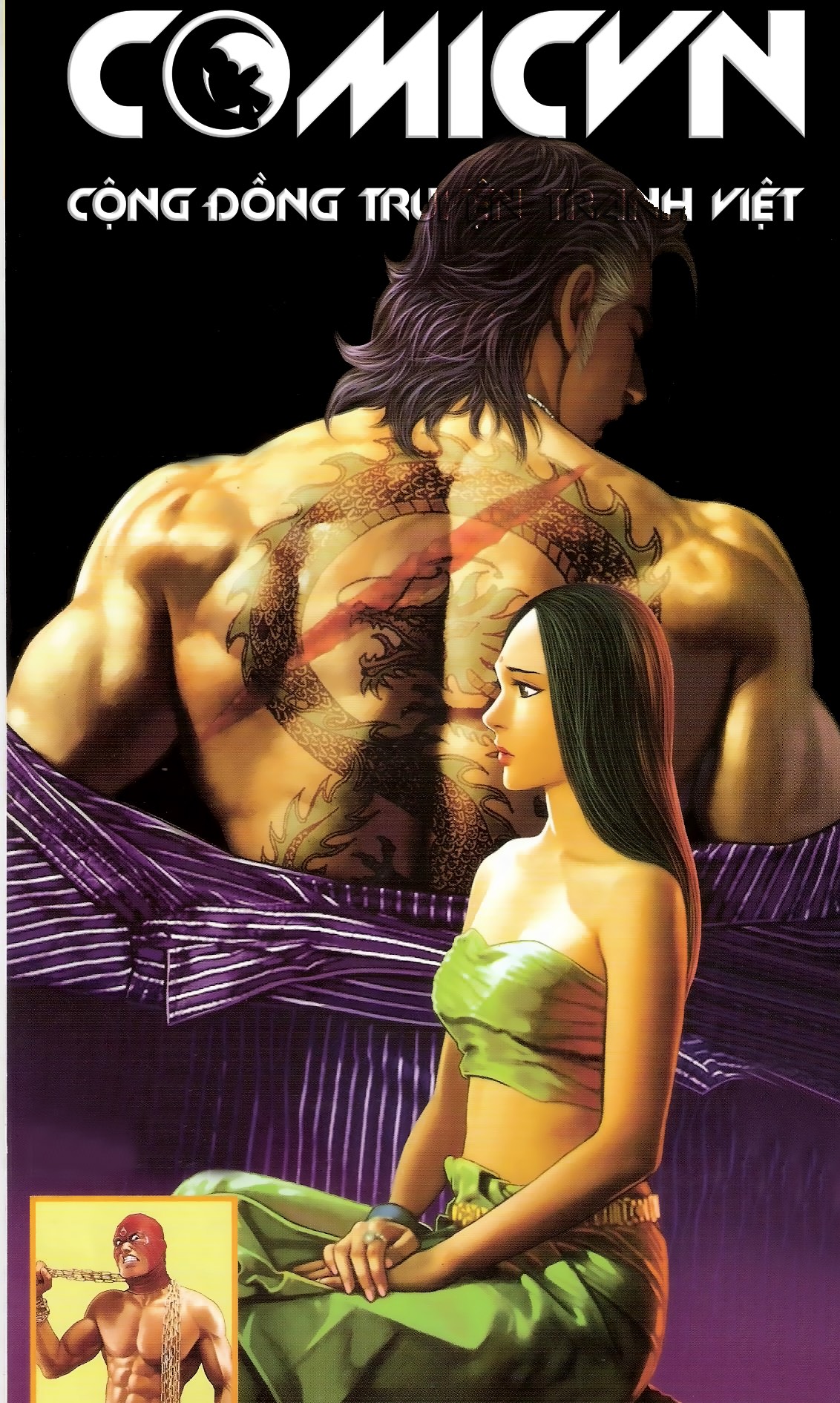 Người Trong Giang Hồ Chap 1409 - Truyen.Chap.VN
