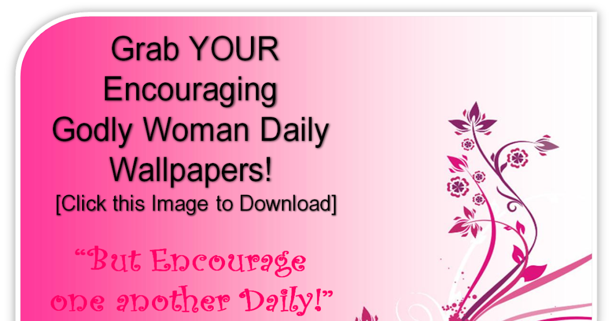 [49+] Inspirational Wallpapers for Christian Women on 