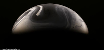 Jason Tozer’s Planetary Bubbles
