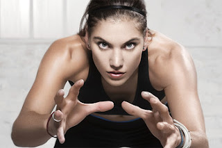 Hope Solo Cool