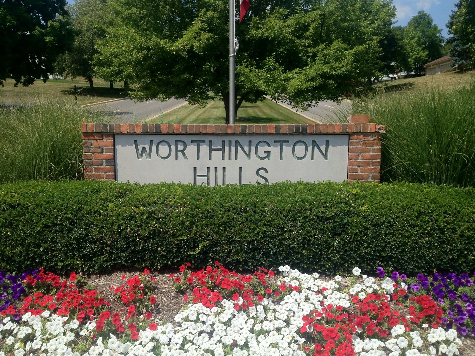 Subdivision Spotlight Worthington Hills near Columbus, Ohio