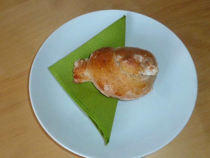 How to make bird shaped bread AppleGreen Cottage