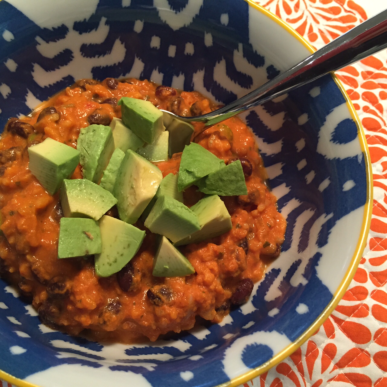 The Full Plate Blog the easiest dinner after a day of apple crisp