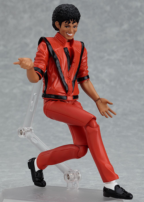 Figma Michael Jackson Thriller Version Figure