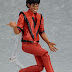 Figma Michael Jackson Thriller Version Figure