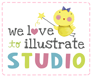 We Love to Illustrate Studio