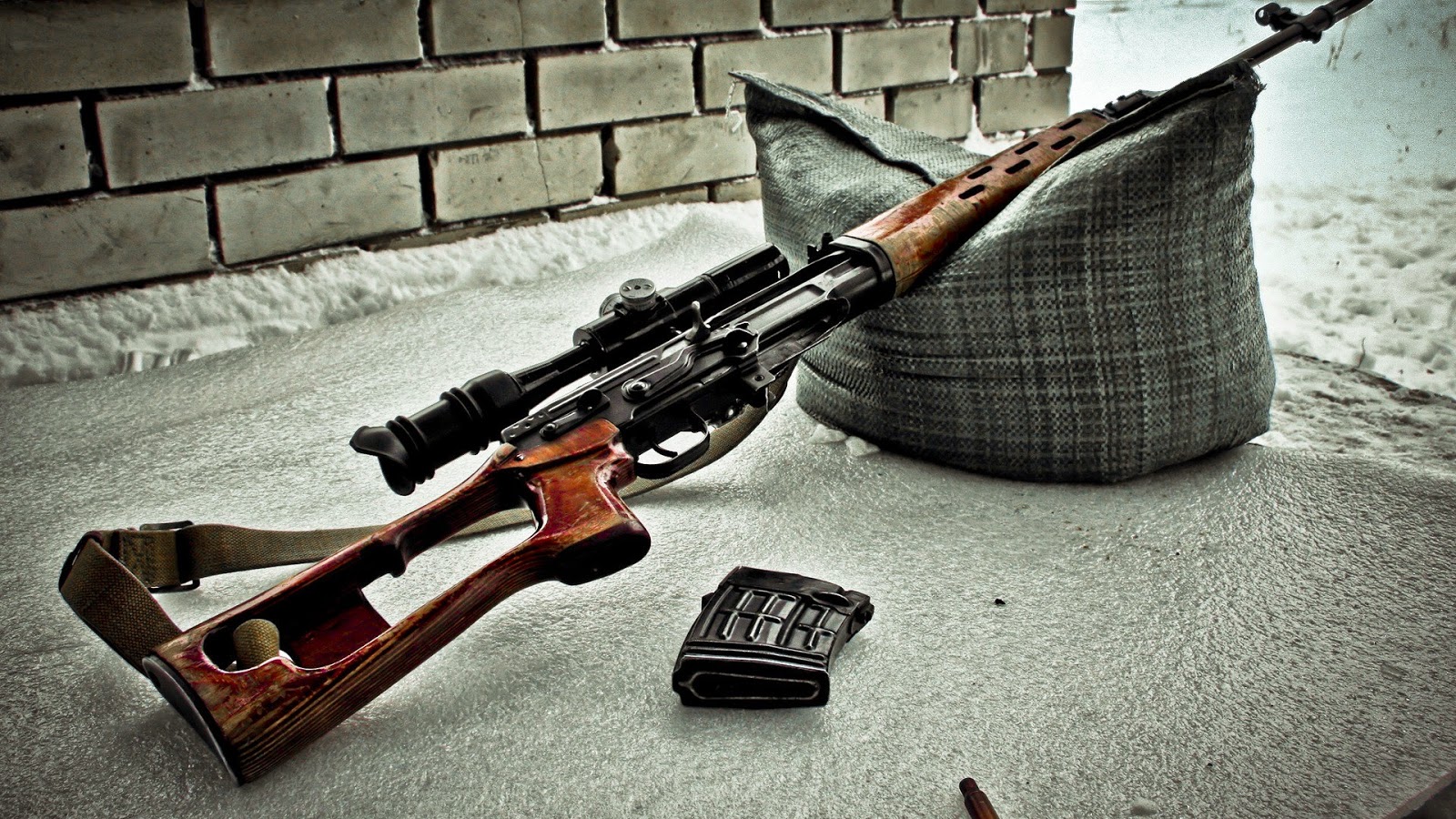 Sniper Rifles HD Wallpapers By PCbots PCbots Labs (Blog)