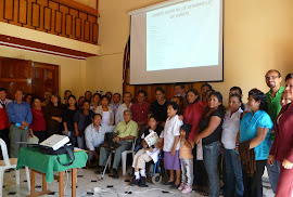 CAPACITANDO EN CAÑETE (SAN VICENTE)