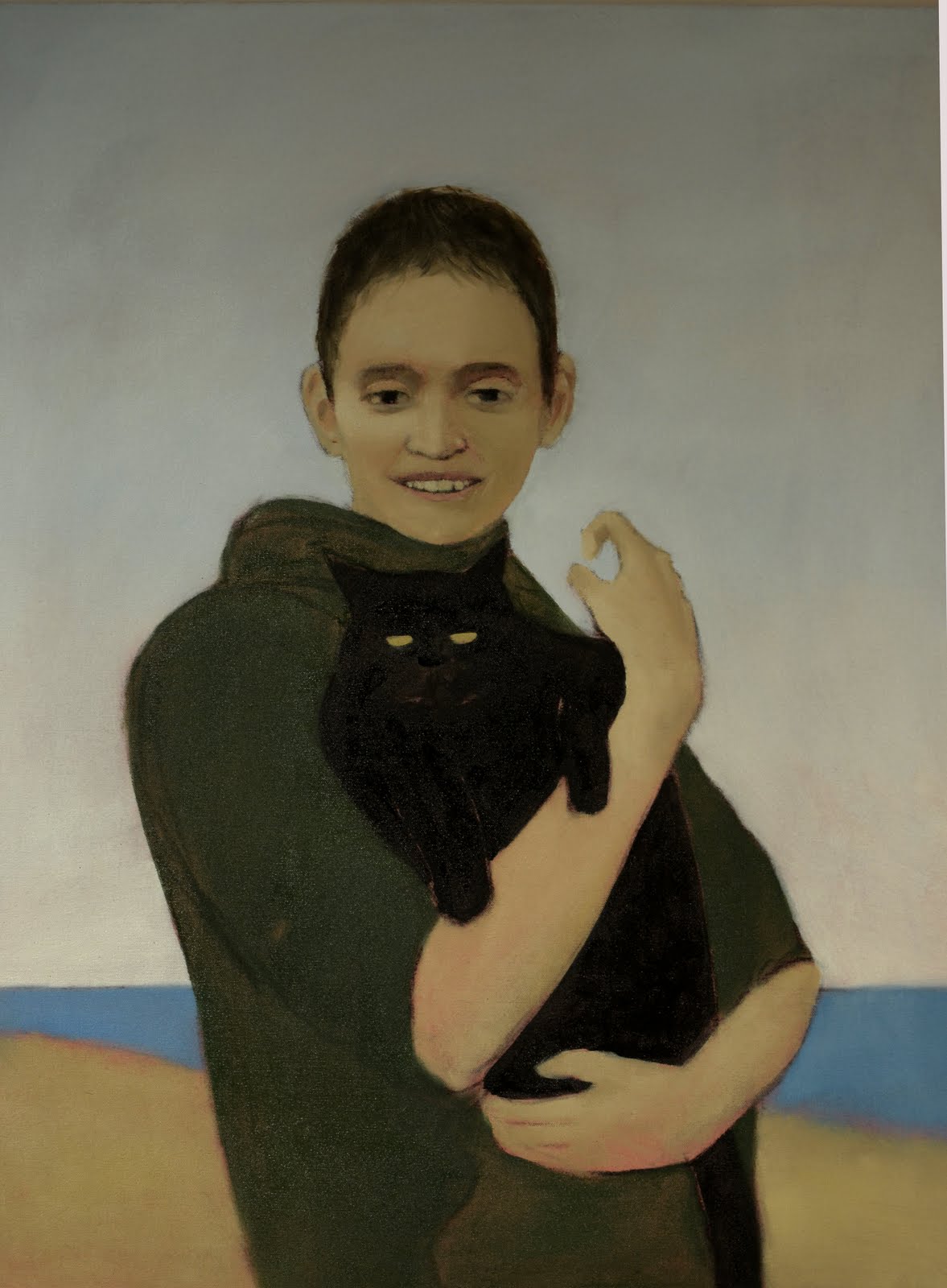 modigliana the cat