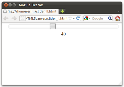 Implement Slider using jQuery UI Implement Slider using jQuery UI