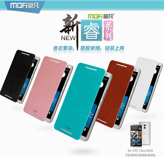 HTC one max Mofy hard cover, Malaysia