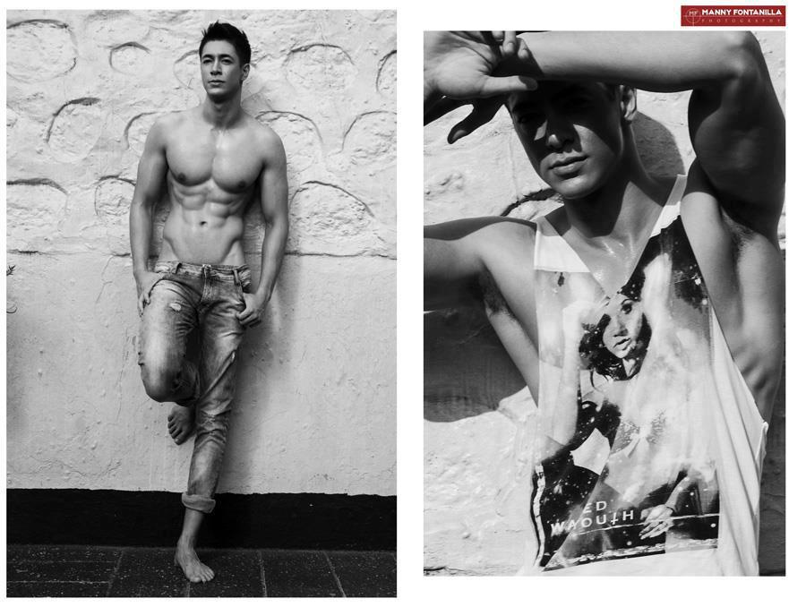 2016 | Mr World | Philippines | Sam Ajdani Sam+ajdani+(3)