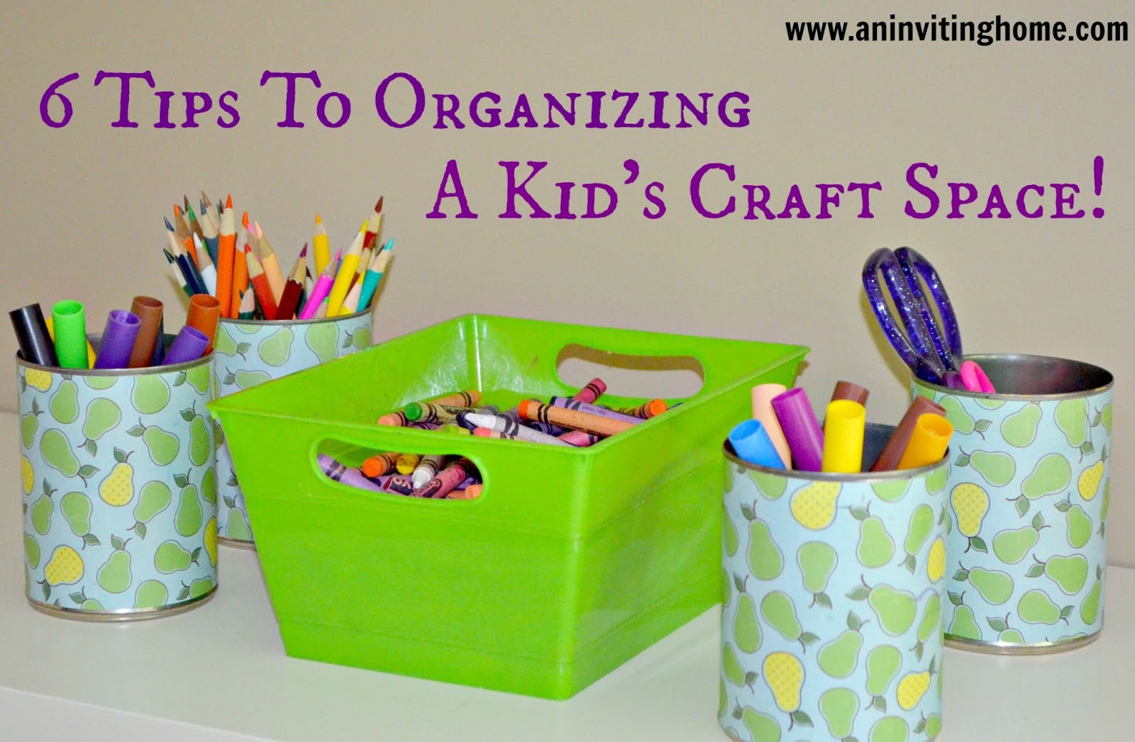 An Inviting Home: Monthly Budget Breakdown ~ June 2013