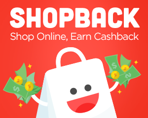 Earn Cashback