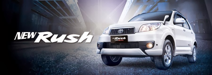 Promo Kredit Toyota Rush